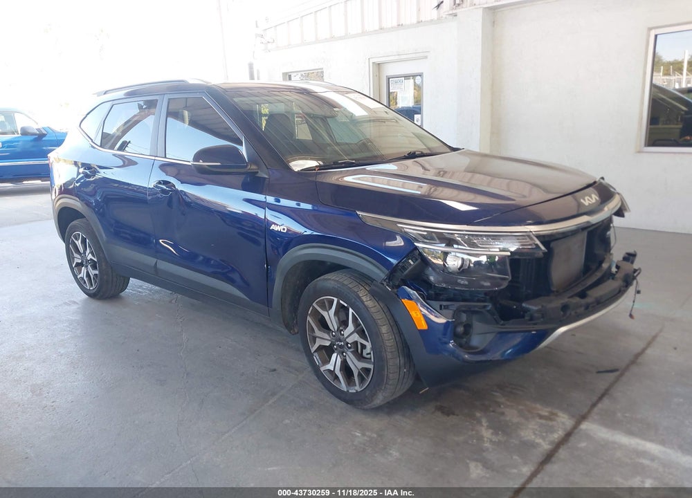 2023 KIA SELTOS EX VIN: KNDERCAA2P7384918