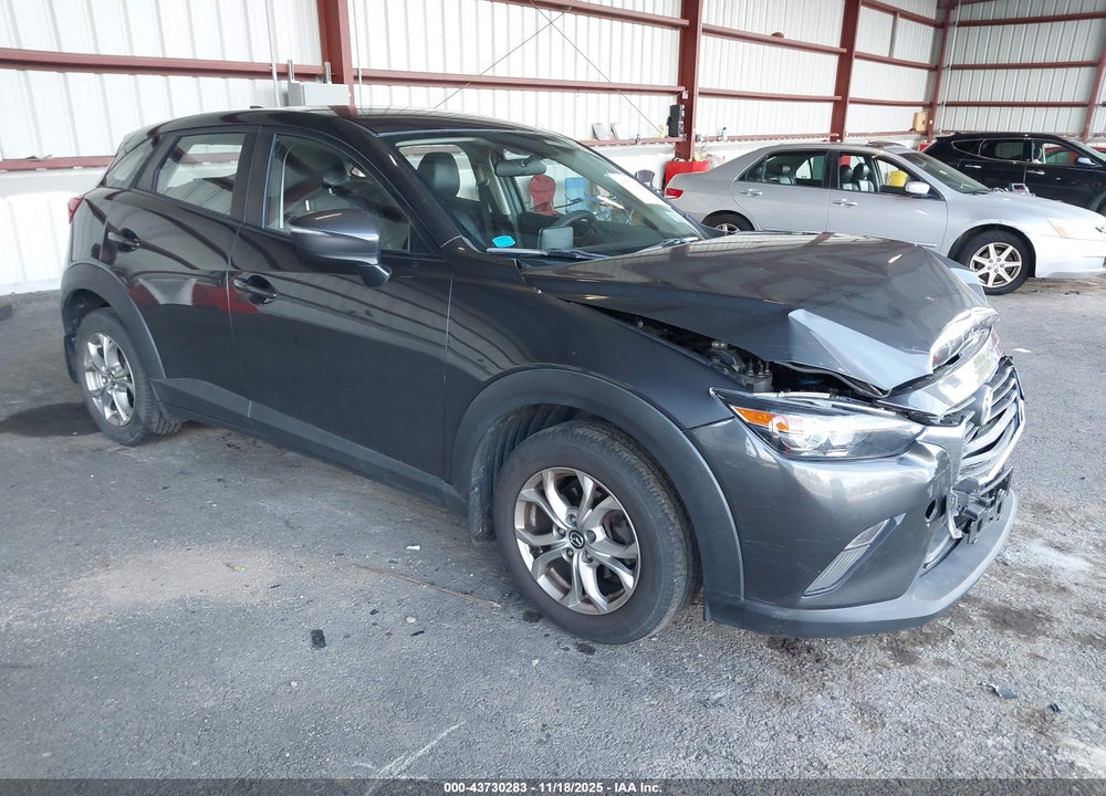2016 MAZDA CX-3 TOURING VIN: JM1DKFC79G0131512