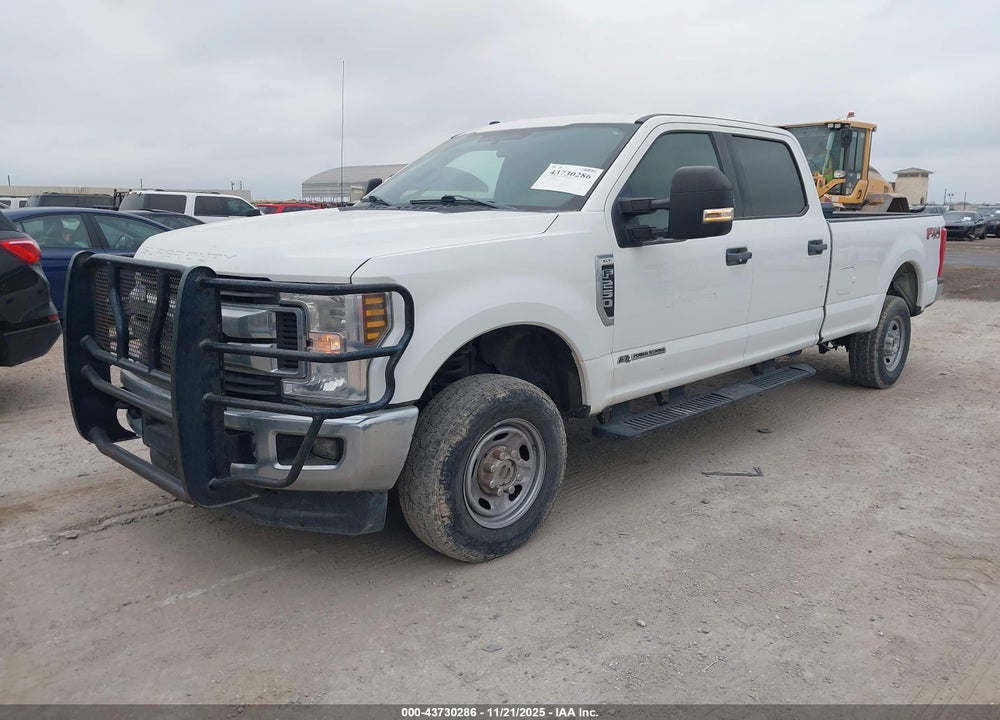 2019 FORD F-250 VIN: 1FT7W2BT6KEF52768