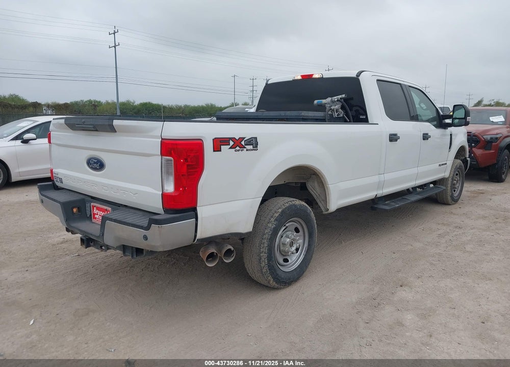 2019 FORD F-250 VIN: 1FT7W2BT6KEF52768