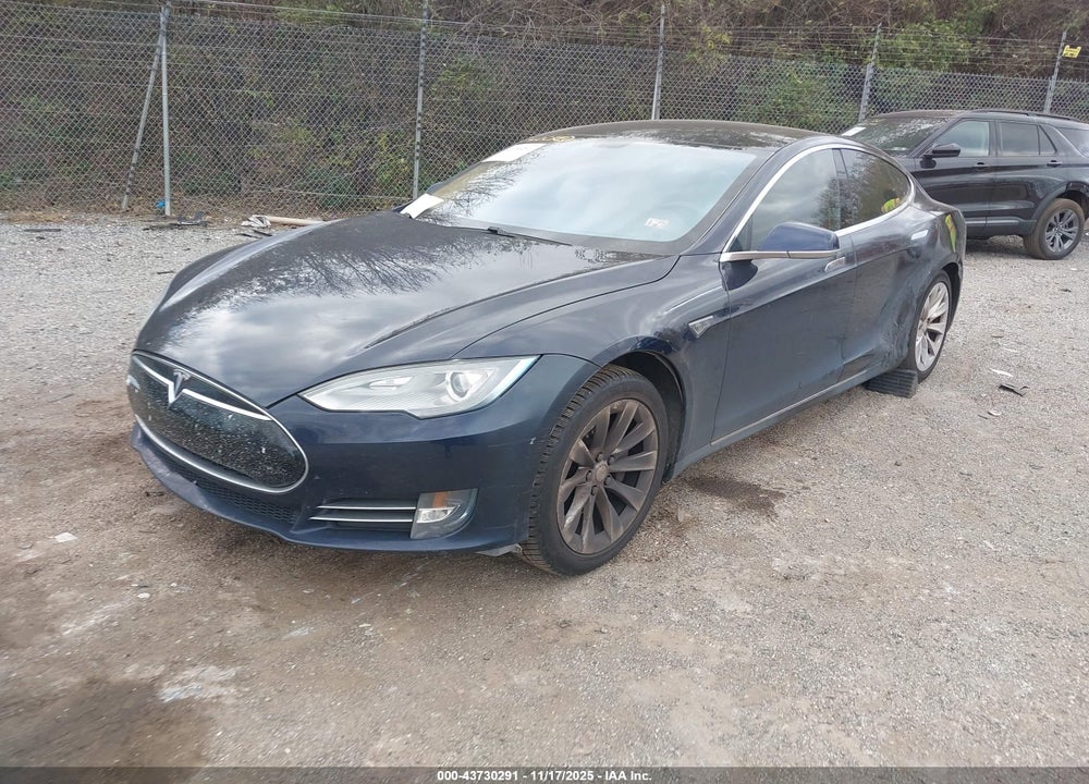 2013 TESLA MODEL S VIN: 5YJSA1AC5DFP11172