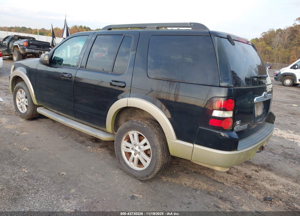 2010 FORD EXPLORER EDDIE BAUER VIN: 1FMEU6EE3AUA94138