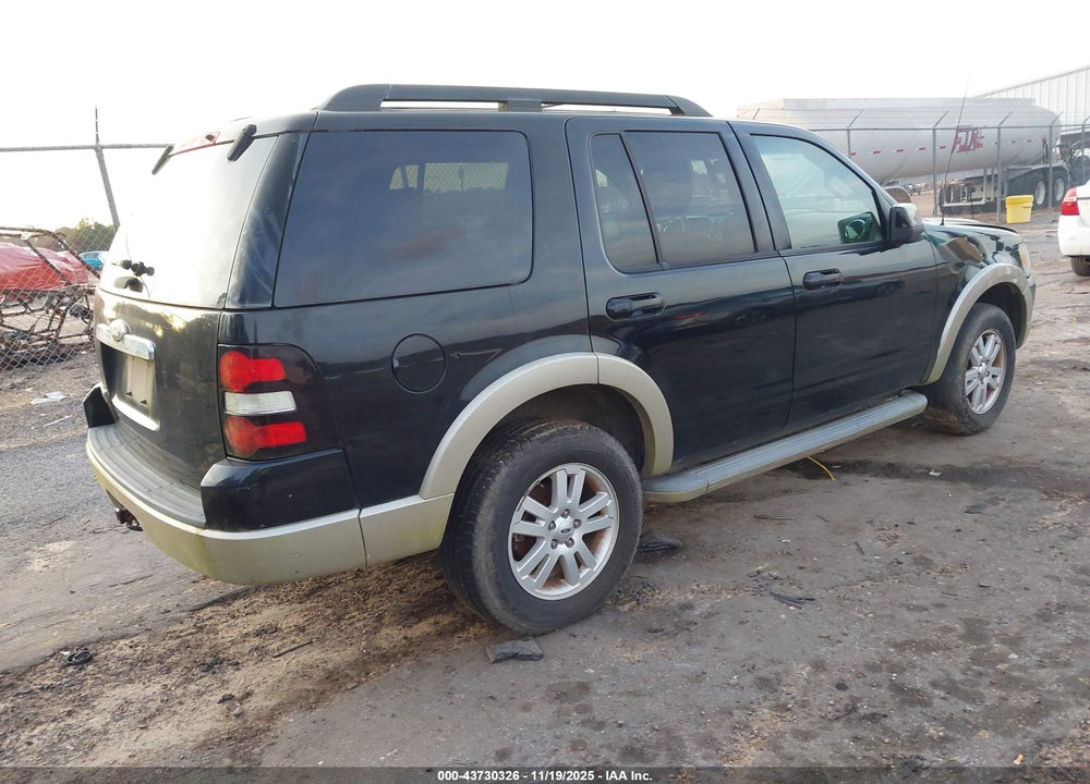 2010 FORD EXPLORER EDDIE BAUER VIN: 1FMEU6EE3AUA94138