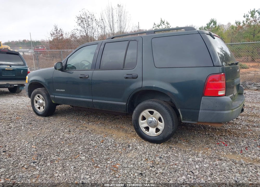 2004 FORD EXPLORER XLS VIN: 1FMZU72K64UA30908