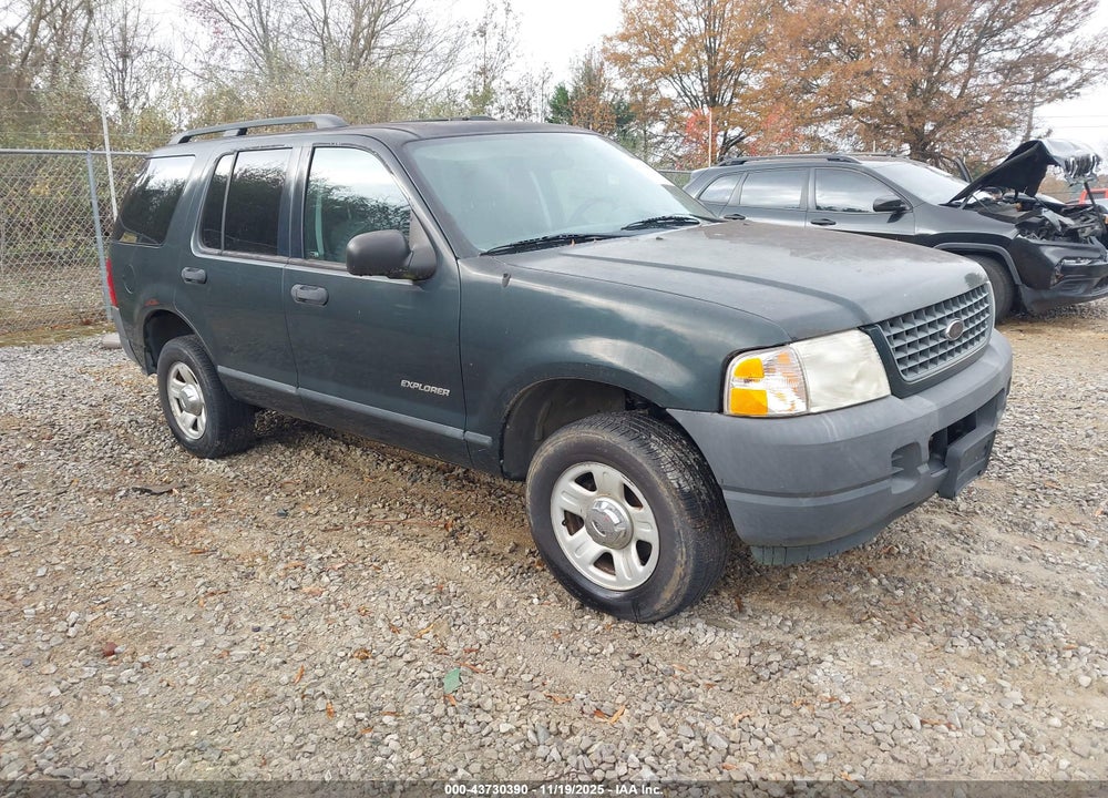 2004 FORD EXPLORER XLS VIN: 1FMZU72K64UA30908