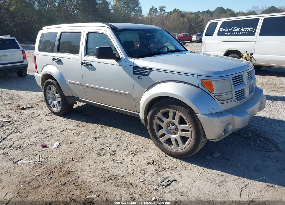 2011 DODGE NITRO HEAT VIN: 1D4PT4GX5BW500688