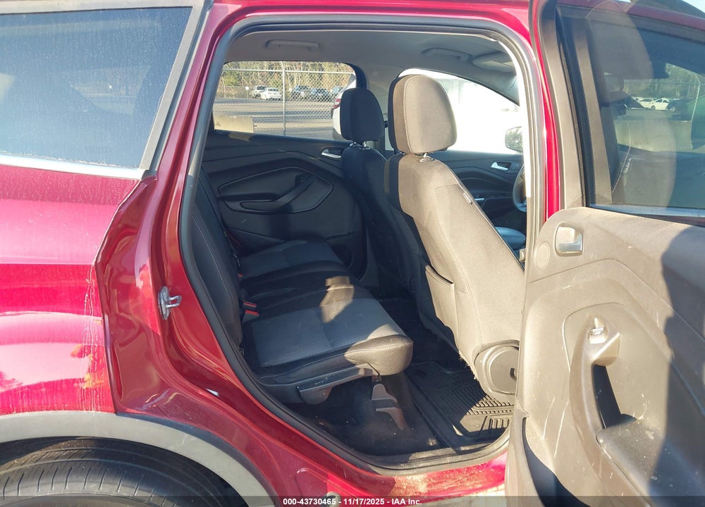 2017 FORD ESCAPE VIN: 1FMCU9GD9HUD18732