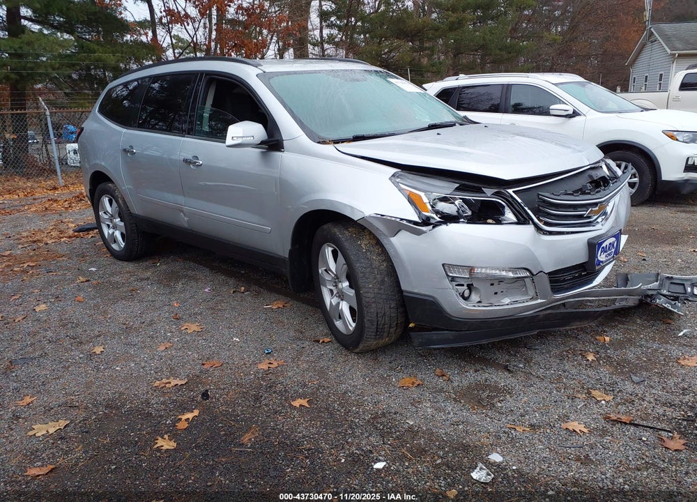 2017 CHEVROLET TRAVERSE 1LT VIN: 1GNKVGKD4HJ251216