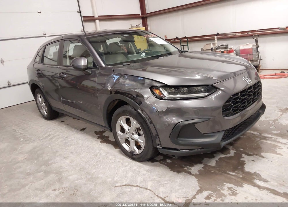 2023 HONDA HR-V AWD LX VIN: 3CZRZ2H33PM734088