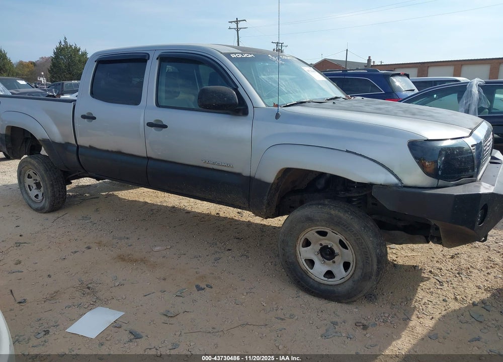 2006 TOYOTA TACOMA BASE V6 VIN: 5TEMU52N76Z247813