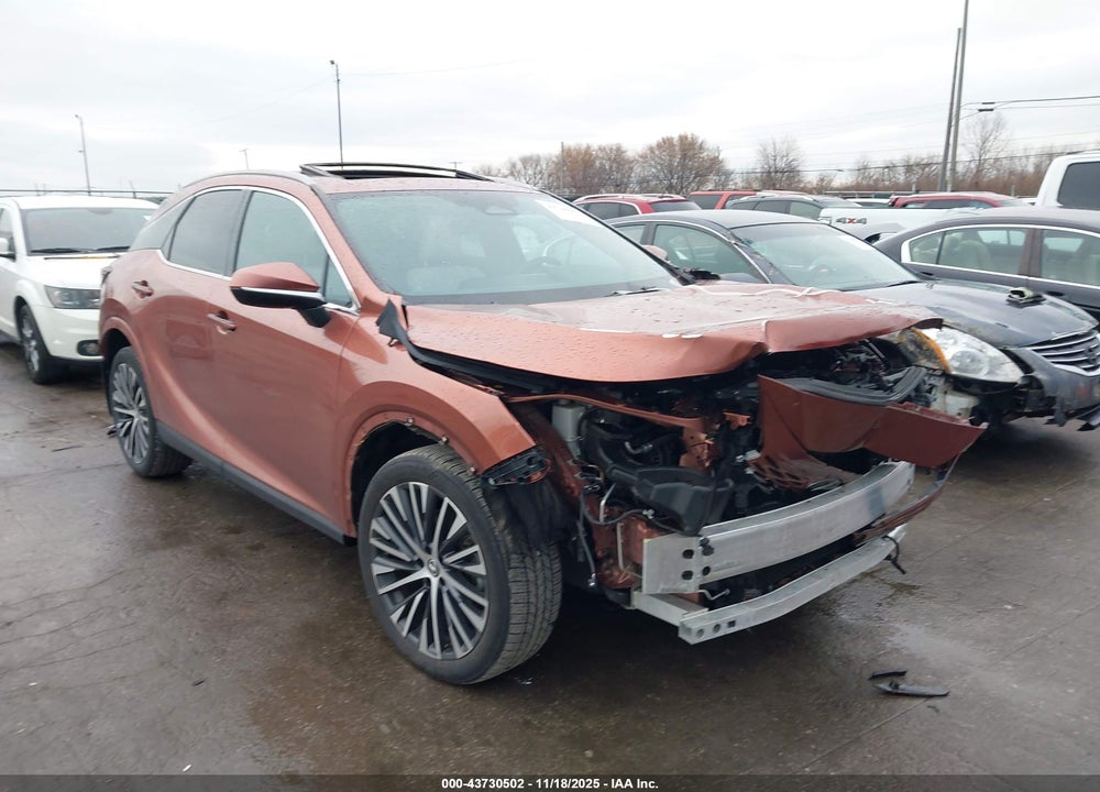 2023 LEXUS RX 350 PREMIUM PLUS VIN: 2T2BAMCA0PC002036