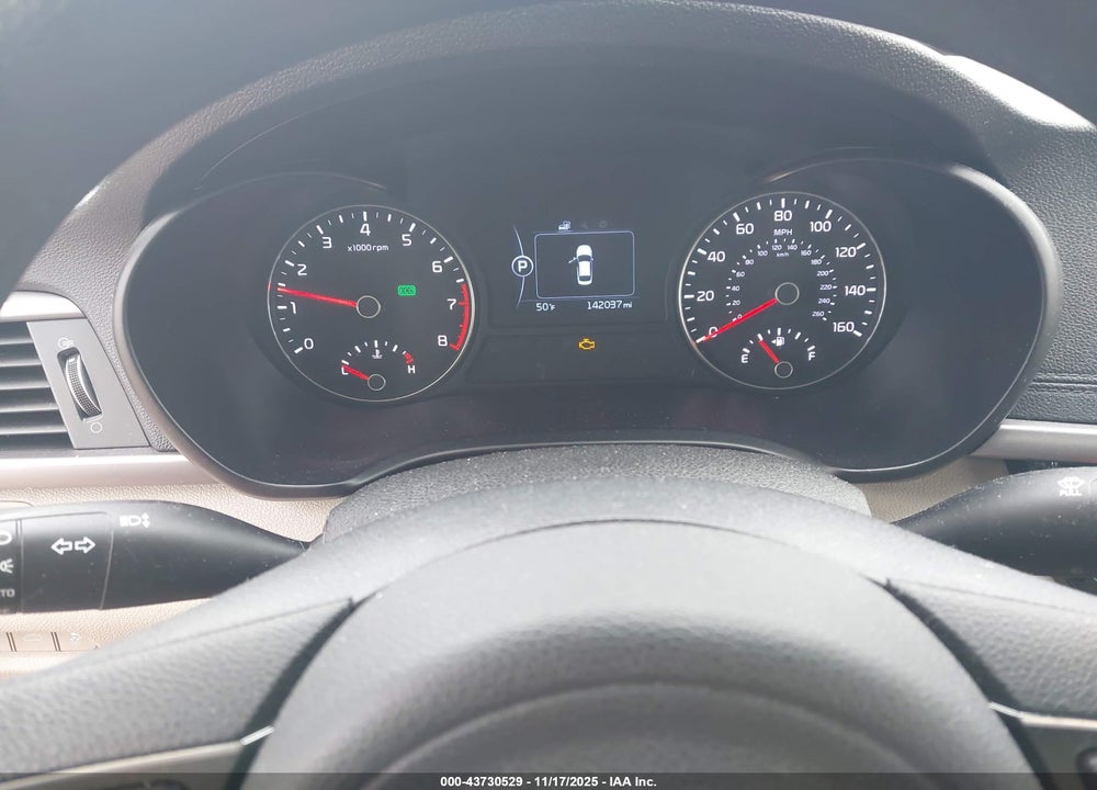 2016 KIA OPTIMA VIN: 5XXGT4L32GG029964