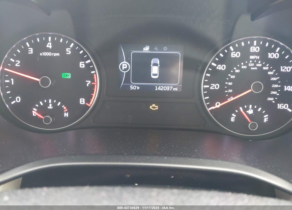 2016 KIA OPTIMA VIN: 5XXGT4L32GG029964