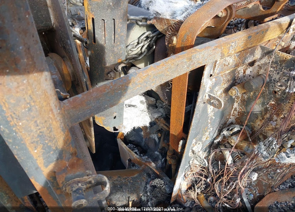 2014 JOHN DEER --- VIN: 1PY5075EPEB012606