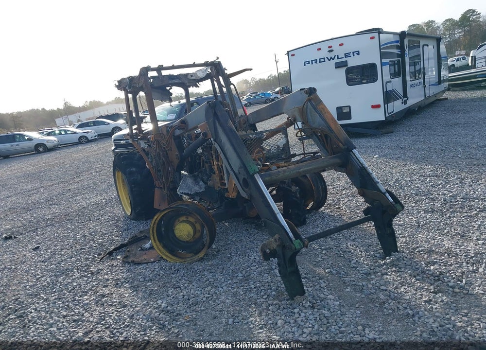 2014 JOHN DEER --- VIN: 1PY5075EPEB012606
