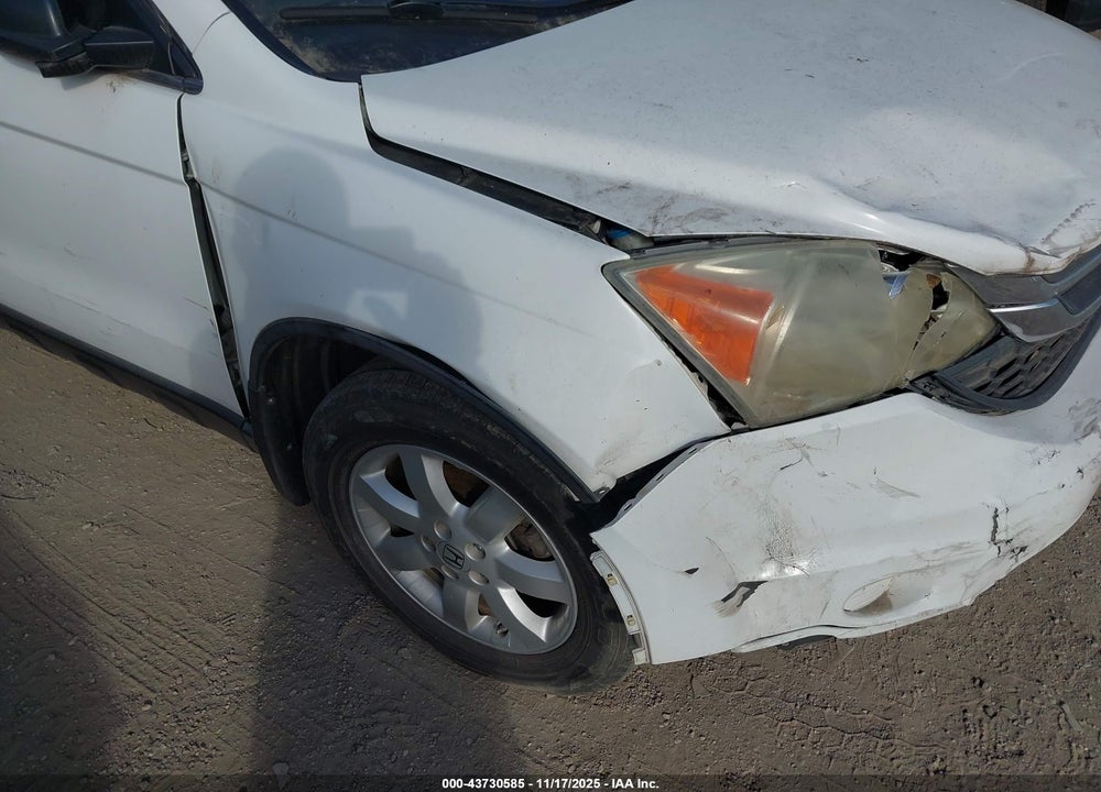 2011 HONDA CR-V SE VIN: 5J6RE3H42BL022028