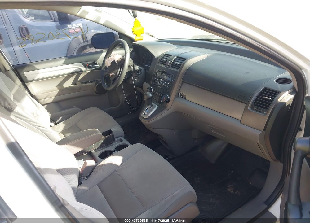 2011 HONDA CR-V SE VIN: 5J6RE3H42BL022028