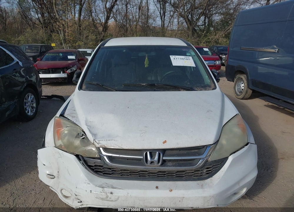 2011 HONDA CR-V SE VIN: 5J6RE3H42BL022028