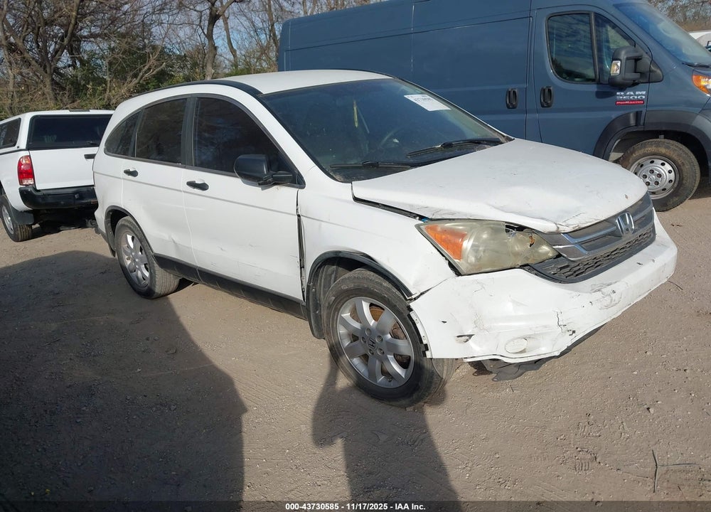 2011 HONDA CR-V SE VIN: 5J6RE3H42BL022028