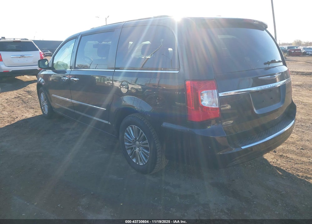 2014 CHRYSLER TOWN & COUNTRY TOURING-L VIN: 2C4RC1CG4ER368420