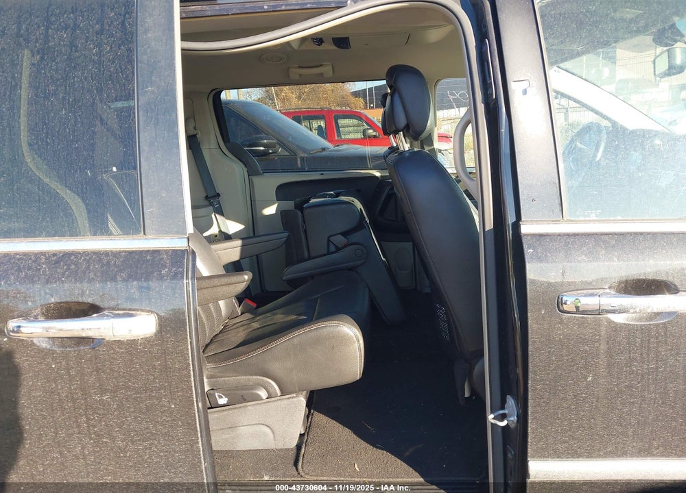 2014 CHRYSLER TOWN & COUNTRY TOURING-L VIN: 2C4RC1CG4ER368420