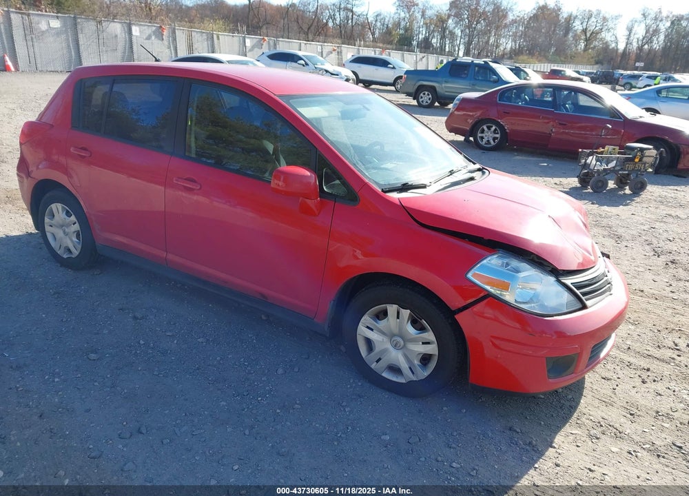 2012 NISSAN VERSA 1.8 S VIN: 3N1BC1CPXCK815868