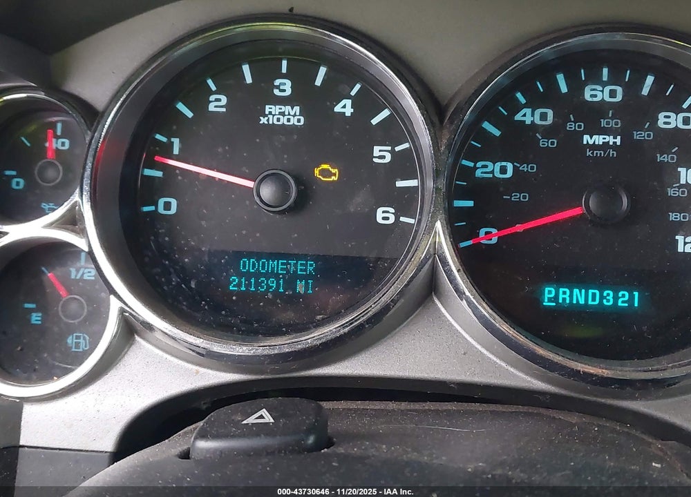 2008 CHEVROLET SILVERADO 1500 LT1 VIN: 3GCEK13388G243025