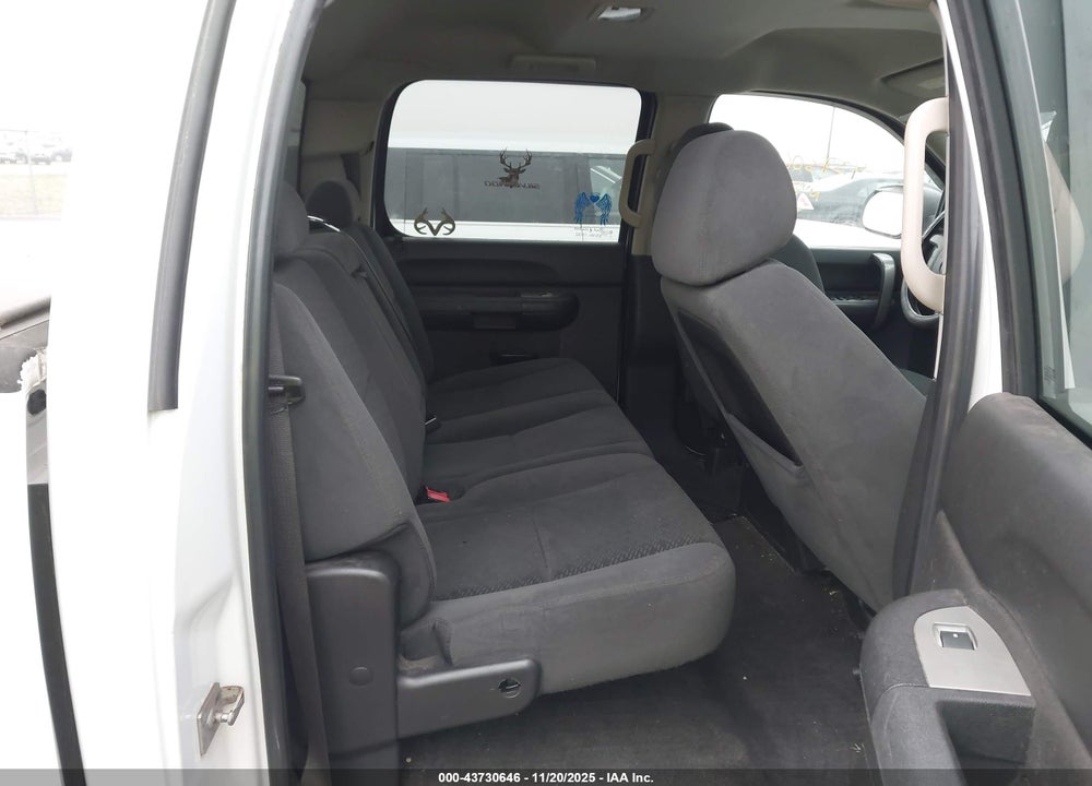 2008 CHEVROLET SILVERADO 1500 LT1 VIN: 3GCEK13388G243025