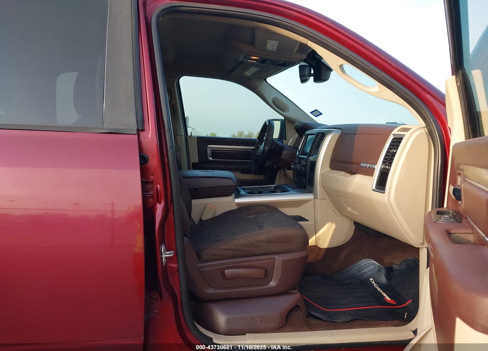 2016 RAM 1500 LONE STAR VIN: 1C6RR7LM5GS291962