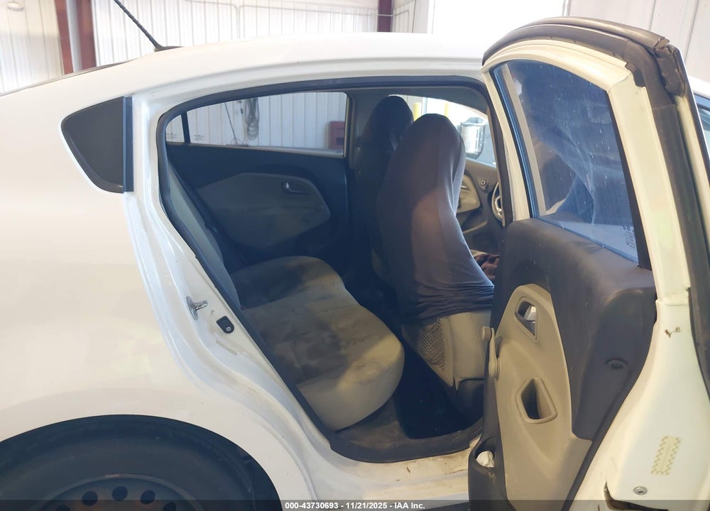 2014 KIA RIO LX VIN: KNADM4A31E6396270