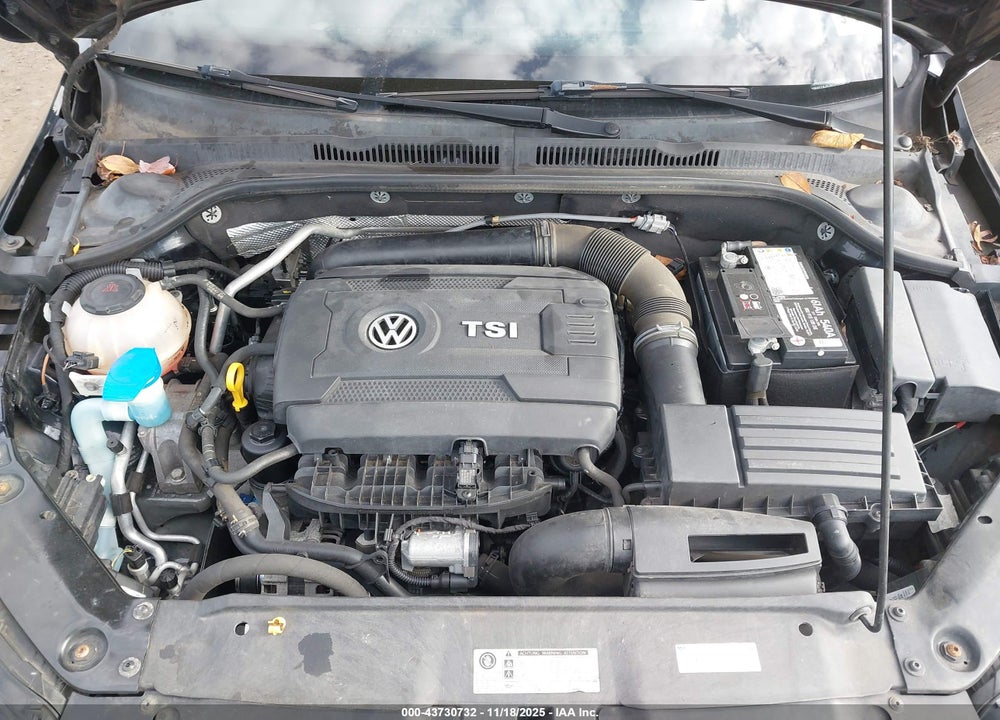2018 VOLKSWAGEN JETTA VIN: 3VW4T7AJ9JM242628