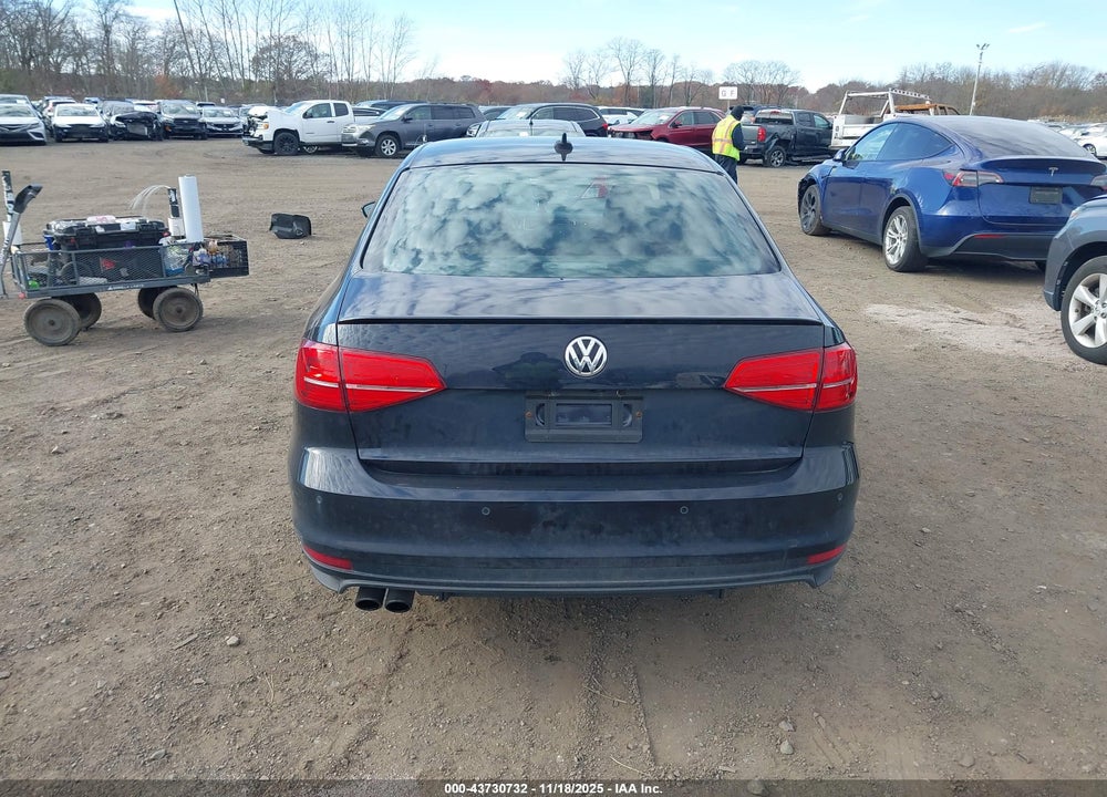 2018 VOLKSWAGEN JETTA VIN: 3VW4T7AJ9JM242628