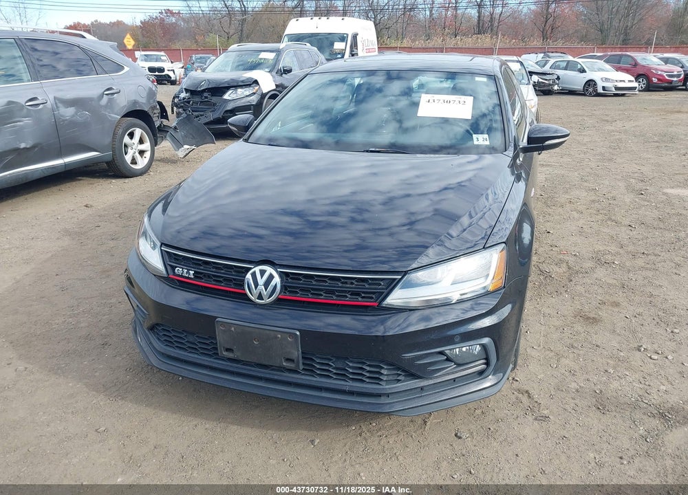 2018 VOLKSWAGEN JETTA VIN: 3VW4T7AJ9JM242628