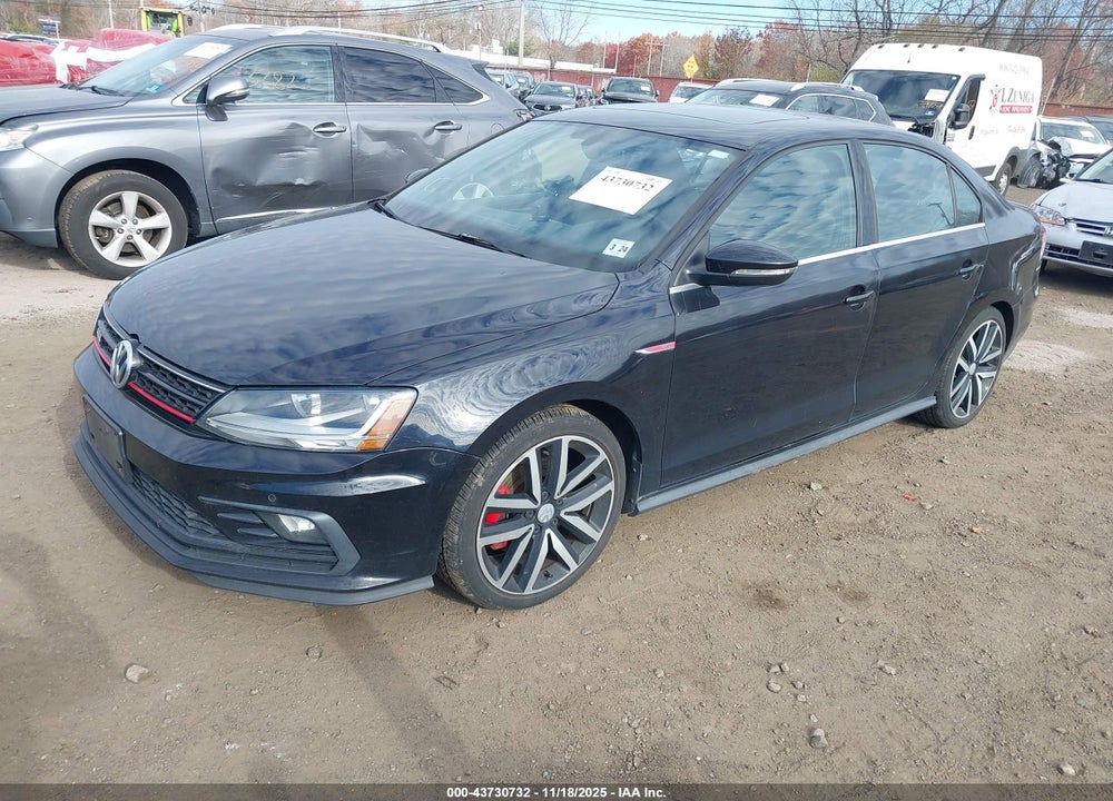 2018 VOLKSWAGEN JETTA VIN: 3VW4T7AJ9JM242628
