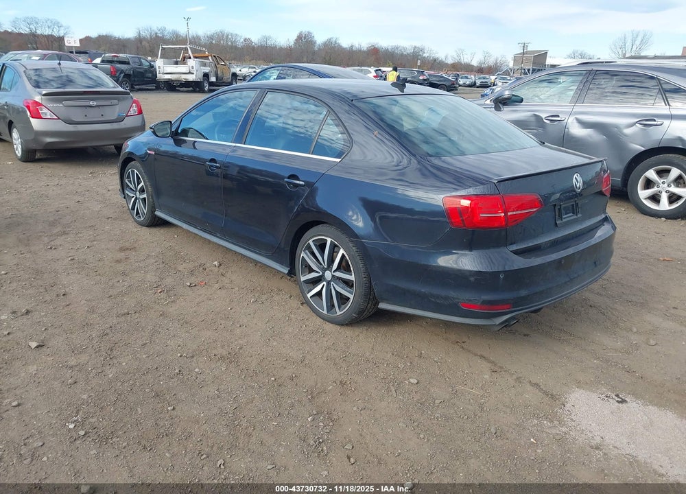2018 VOLKSWAGEN JETTA VIN: 3VW4T7AJ9JM242628