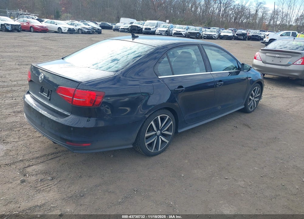 2018 VOLKSWAGEN JETTA VIN: 3VW4T7AJ9JM242628