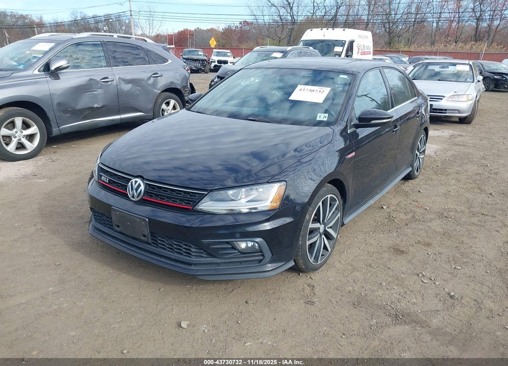 2018 VOLKSWAGEN JETTA VIN: 3VW4T7AJ9JM242628