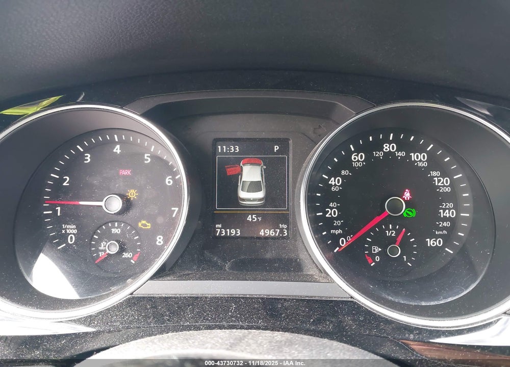 2018 VOLKSWAGEN JETTA VIN: 3VW4T7AJ9JM242628