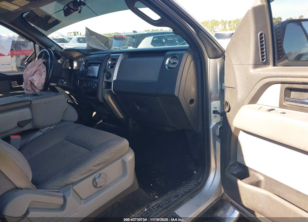 2014 FORD F-150 XLT VIN: 1FTFW1ET9EFA00679