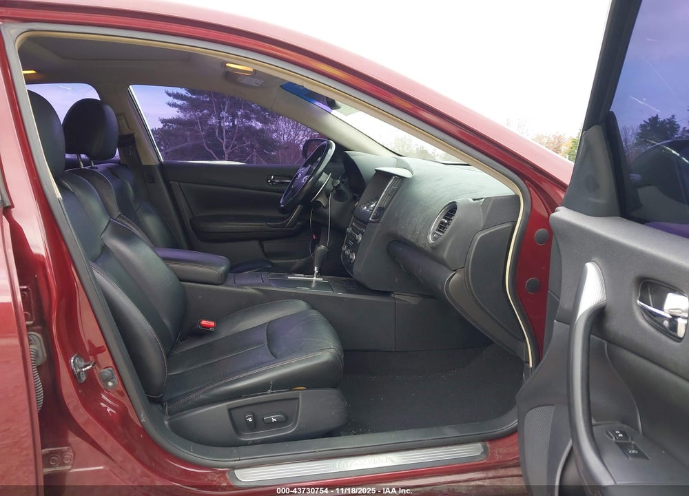 2010 NISSAN MAXIMA 3.5 SV VIN: 1N4AA5AP8AC823159