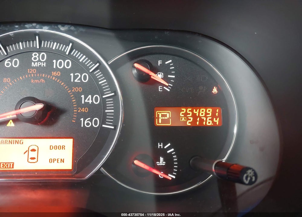 2010 NISSAN MAXIMA 3.5 SV VIN: 1N4AA5AP8AC823159