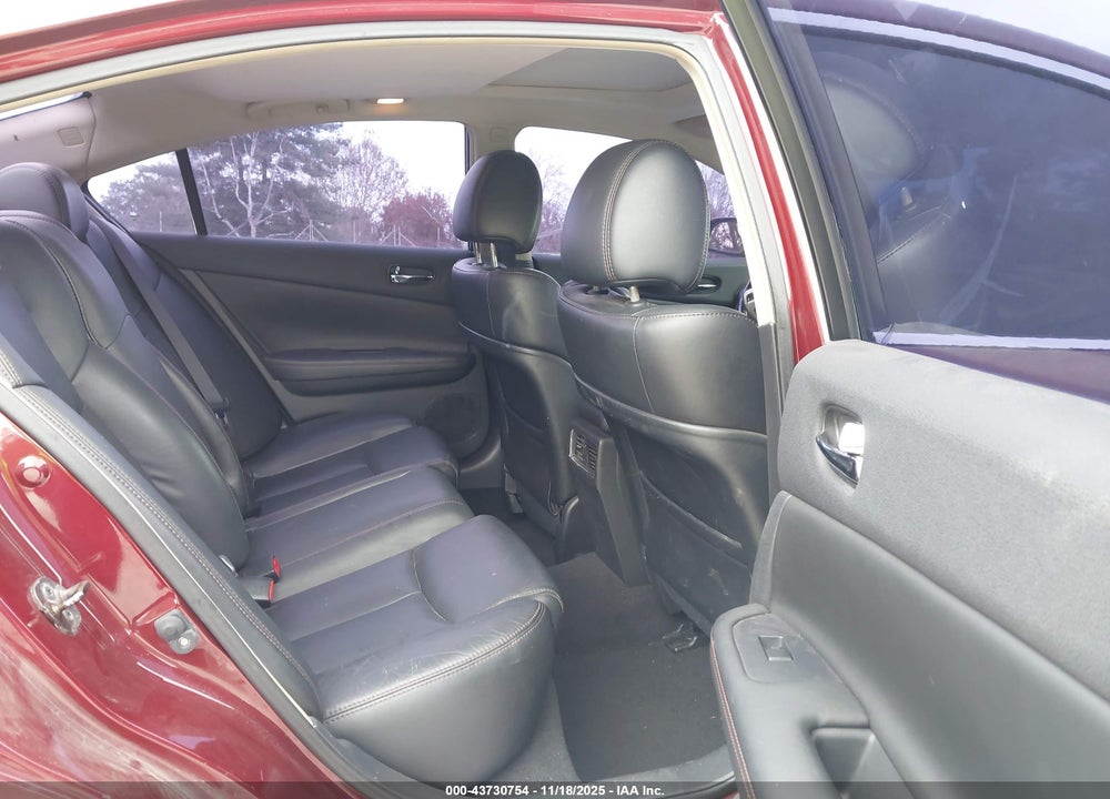 2010 NISSAN MAXIMA 3.5 SV VIN: 1N4AA5AP8AC823159