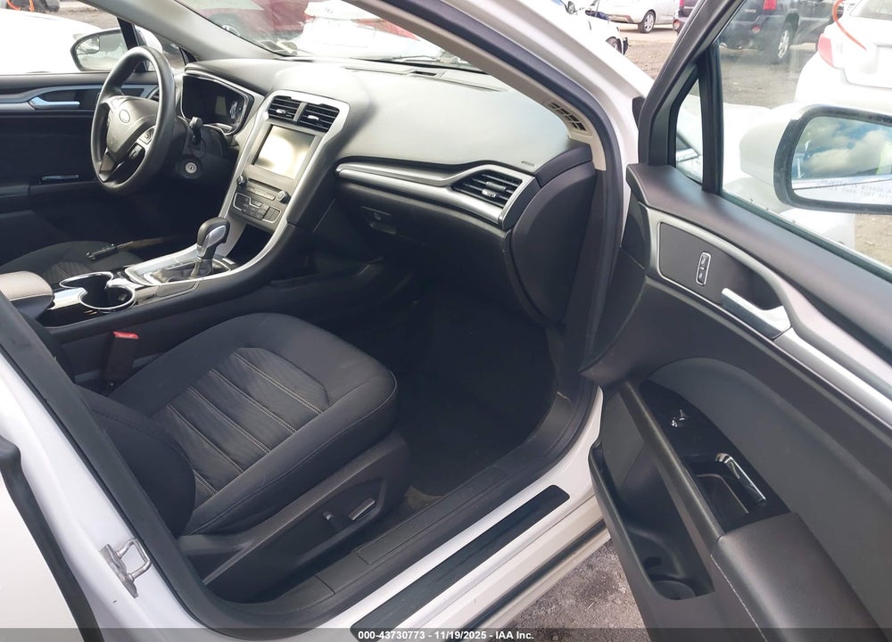 2016 FORD FUSION VIN: 1FA6P0HD6G5126430
