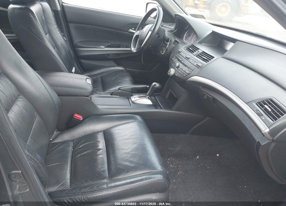 2008 HONDA ACCORD 3.5 EX-L VIN: 1HGCP36898A015269