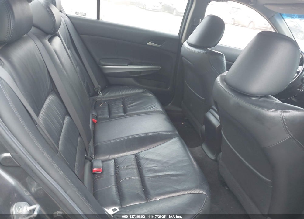 2008 HONDA ACCORD 3.5 EX-L VIN: 1HGCP36898A015269