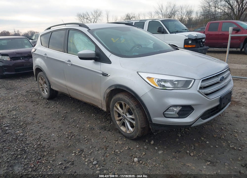 2018 FORD ESCAPE SE VIN: 1FMCU9GD5JUA89309