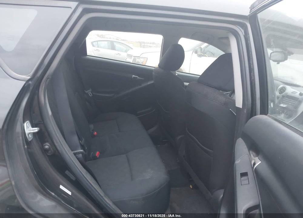 2009 PONTIAC VIBE VIN: 5Y2SP678X9Z426502