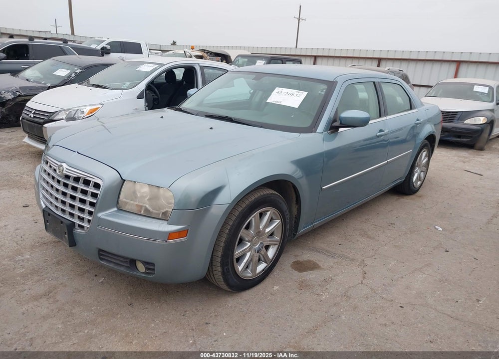 2009 CHRYSLER 300 VIN: 2C3LA53V29H551929