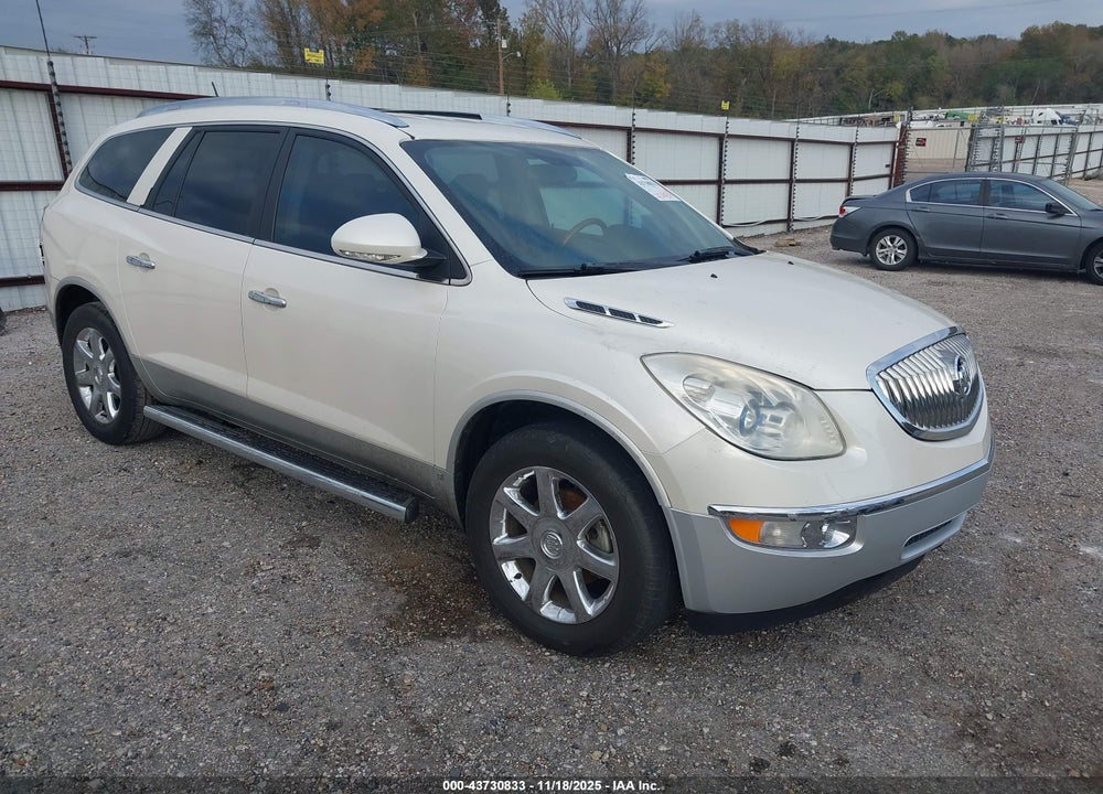 2010 BUICK ENCLAVE 2XL VIN: 5GALRCED1AJ172986