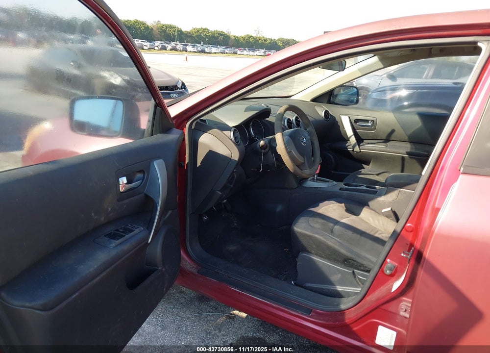 2010 NISSAN ROGUE S VIN: JN8AS5MT3AW003493